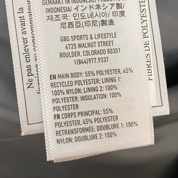 New! Spyder Women's Section Ski Snowboard Snowpant Black - Picture 8 of 9